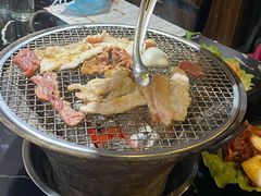 -燚青春东北泥炉烤肉(百合店)