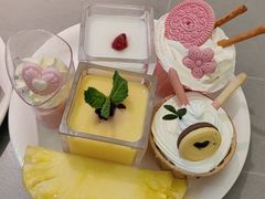 -山焱·炭火自助烤肉(周浦万达店)