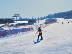 -长白山华美胜地滑雪场