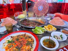 -港火社成都火锅·市井九宫格(城市花园店)