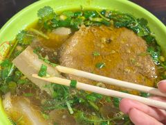 -张记牛肉面馆(天津路店)