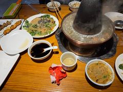 -義聚德·清真铜锅涮羊肉·烧烤(河东店)