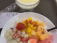 -圆碌碌甜品屋(二中店)