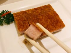 冰烧三层肉-利苑酒家(宜安广场店)