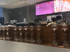-喜茶(北京华贸购物中心店)