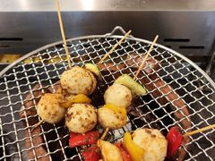 -圣丰索菲特·2 On 988 Café 自助餐厅