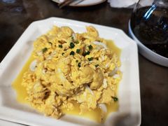 银鱼炒蛋-公和酒店