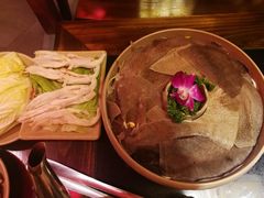 -在蜀里·一米肥牛老火锅(黄埔店)