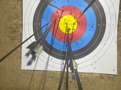 -蓝天射箭馆·专业射箭运动(诚丰广场店)