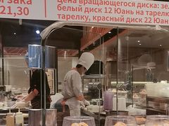 -新一番三文鱼寿司(大东海店)