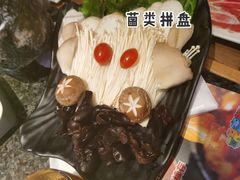 金针菇-井格重庆火锅(临平银泰城店)