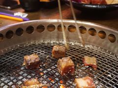 爆香牛骰子-焱岛烧肉·活鳗炙烤(晋江万达店)