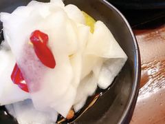 腌白萝卜-重庆酸菜鱼(上海路店)