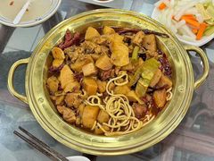 -牛一嘴·兰州牛肉面·大盘鸡(财富中心店)