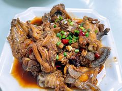 红烧仔鸡-黑皮酸菜鱼(三山街店)