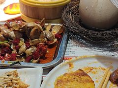 -喝丢一只鞋海鲜烧烤·海肠捞饭(文体街店)