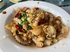 油淋双鲜-威海渔村(静安旗舰店)