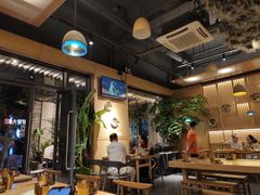 大堂-我是那个大叔·美食研究所(新塘路店)
