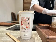-李山山茶事(景枫店)