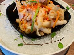泰式酸辣凤爪-星叶·东南亚料理(宁波万象汇店)