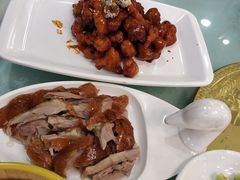 -六和聚传统烤鸭.天津菜(和平店)