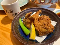 唐扬河豚鱼块-天正河鲀·河豚亭(大连店)