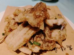 椒盐龙头鱼-高佳庄·舟山海鲜(海景旗舰店)