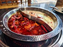 -蓉城老院十一年川味老火锅(中南店)