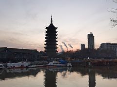 -里运河文化长廊-御码头