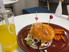 -1/2half西餐(中大国际店)