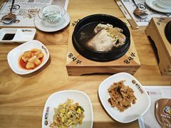 -张师傅参鸡汤(公园路店)
