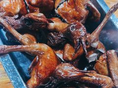 -朱村黄塘建华烧鸡