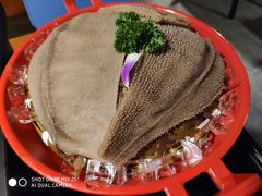 -锅说大脸毛肚重庆老火锅(佐阾店)