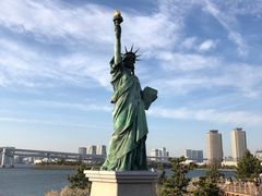 -台场海滨公园船码头