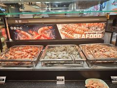 -盛江山自助料理(太原街万达店)