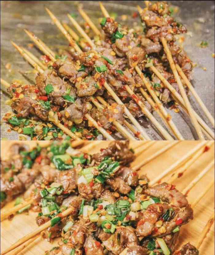 朝阳烧烤(祁东店)-"自从朋友怀了宝宝以后 吃烧烤都更偏爱朝阳.