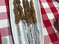烤羊肉串-西贝(上海我格广场店)