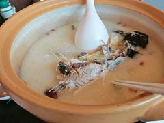 -羡餐厅·杭帮菜·淳菜(千岛湖自由洲际殿店)