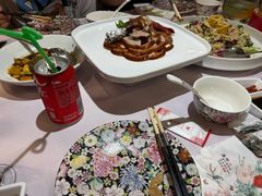 -味+新京宴·烤鸭·北京菜(创意谷店)