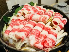 寿喜锅-和蕴日本料理