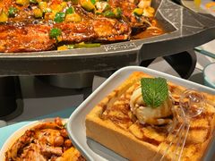 -江边城外烤全鱼(世茂广场店)