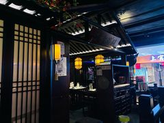 -绿茶餐厅(同成街华联店)