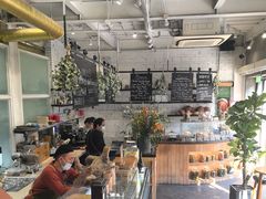 -O'mills Sourdough Bakery&Bistro(永嘉路店)