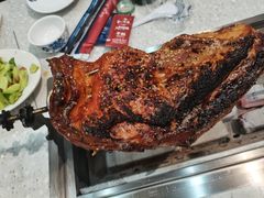 烤羊腿-三毛烤羊腿(乐园路总店)