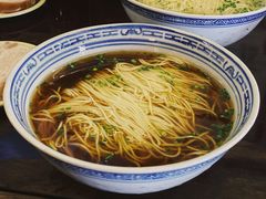 红汤-同得兴 Since·1995 传统苏式面馆(嘉馀坊店)