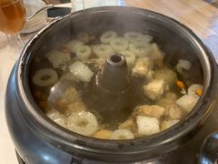 原味蒸馏汽锅鸡-泓0871臻选云南菜·味庄