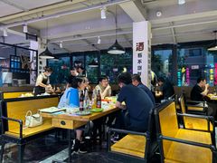 -新疆烧烤王(广灵店)