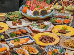-京旬海鲜放题·铁板烧自助餐厅