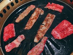 -炼火烤肉店