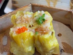 瑶柱鱼籽干蒸烧卖-广州酒家(天字码头店)